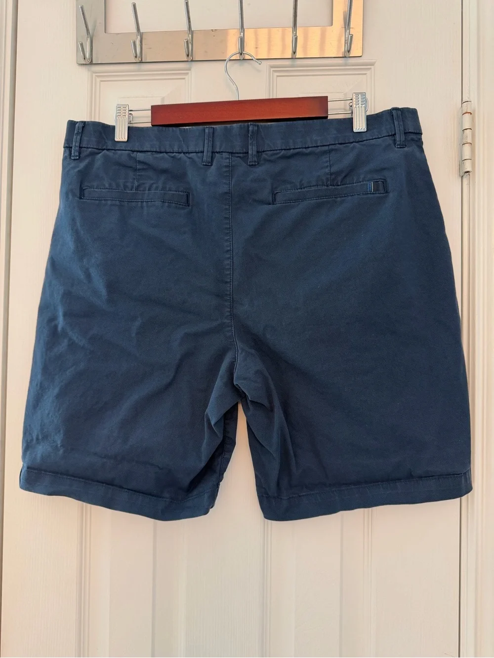 English Laundry Men's Navy Shorts